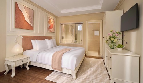 Executive Double or Twin Room