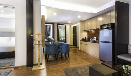 Executive Apartment, 2 Bedrooms