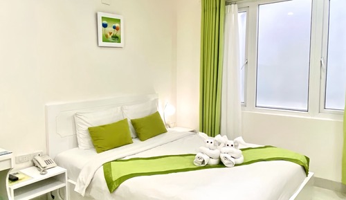 Economy Double Room