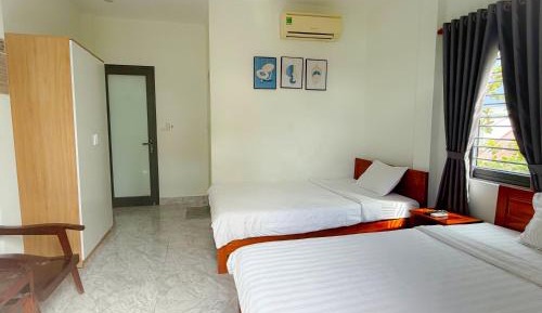 Deluxe Double or Twin Room with Balcony