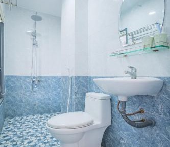 Family Room with Private Bathroom