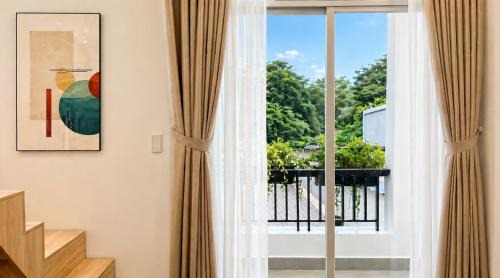 Suite with Balcony