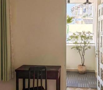 King Room with Garden View