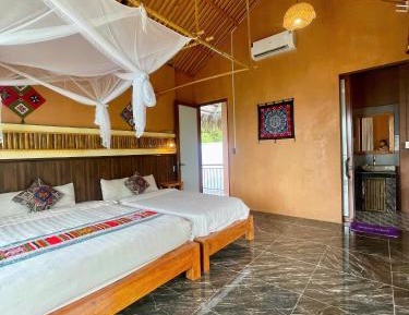 Luxury Triple Room