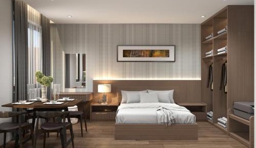 Double Room