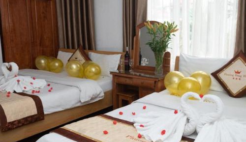 Standard Quadruple Room