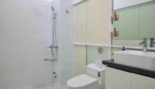 Double Room with Patio