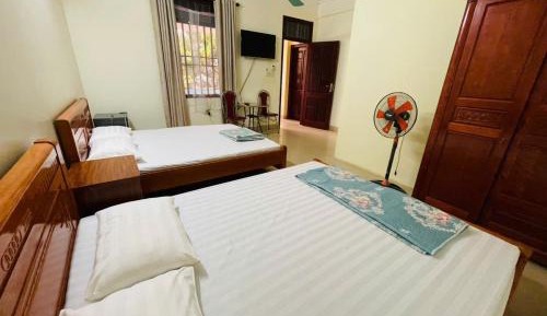 Queen Room with Two Queen Beds