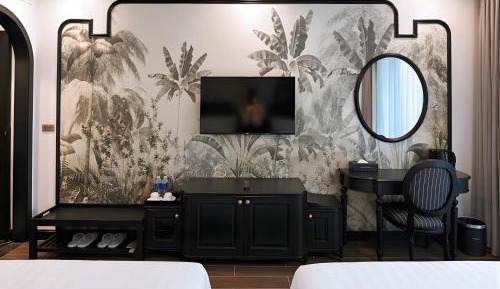 Large Twin Room
