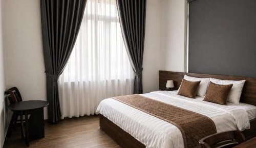 Double Room with Mountain View