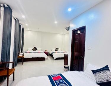 Mixed Dormitory Room