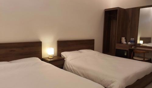 Standard Queen Room with Two Queen Beds