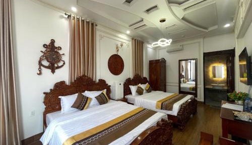 Executive Queen Room with Two Queen Beds