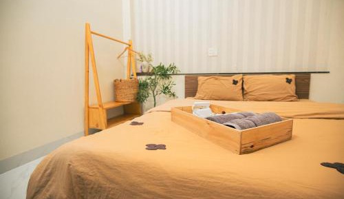 King Room with Balcony