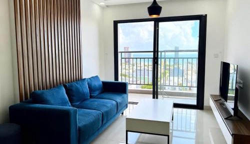Two-Bedroom Apartment with Ocean View