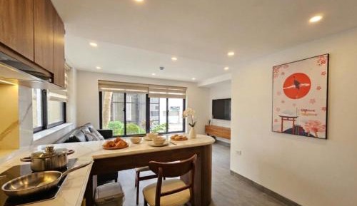 One-Bedroom Apartment