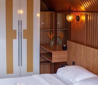 Double Room with Pool View