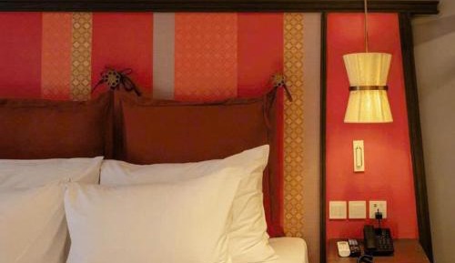 Deluxe Double Room with Sea View