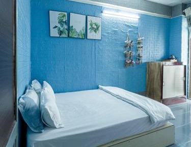 Double Room with Private External Bathroom