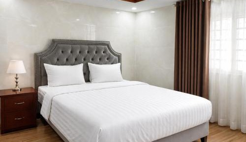 Deluxe Room (2 Adults + 1 Child)