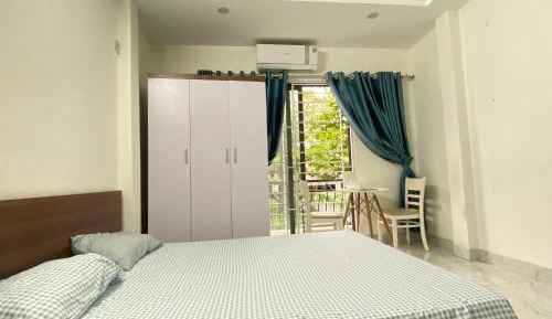 Double Room with Balcony