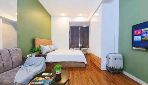 Suite Apartment