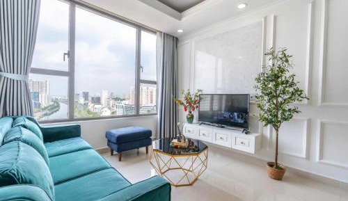 Two-Bedroom Deluxe Apartment