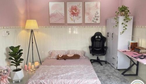 Double Room with Terrace