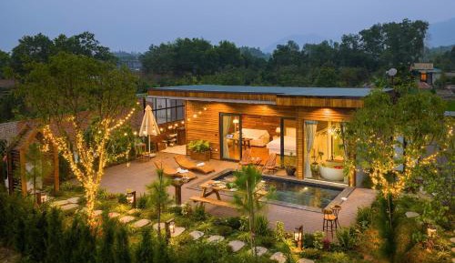 One-Bedroom Chalet