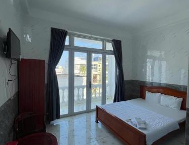 Double Room with Balcony
