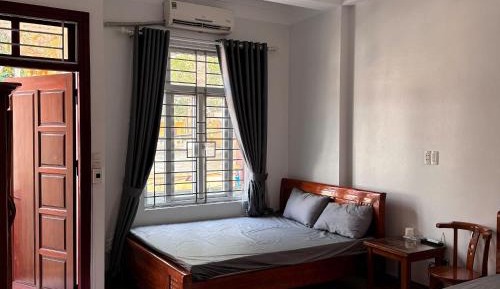 Twin Room with Private Bathroom