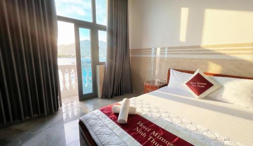 Double Room with Sea View