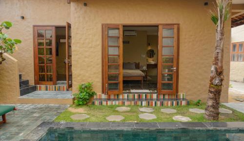 Double Room with Garden View