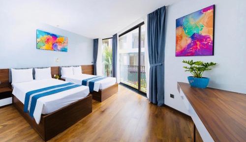 Two-Bedroom Villa