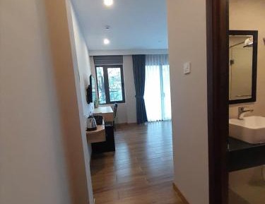King Room with Balcony