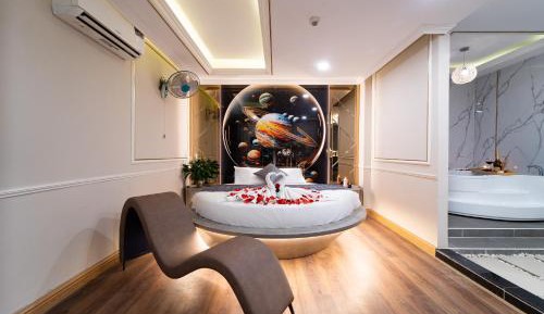 Suite with Spa Bath