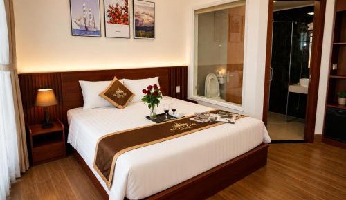 Deluxe King Room