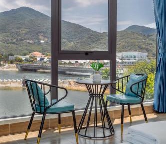 Quadruple Room with Sea View