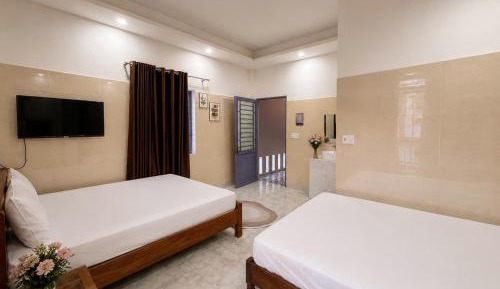 Standard Queen Room with Two Queen Beds