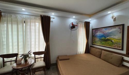 King Room with Garden View