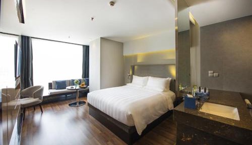 Staycation Offer - Superior King Studio
