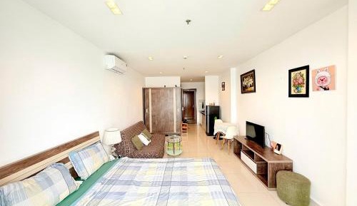 King Room with Balcony
