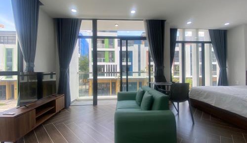 Two-Bedroom Family Apartment