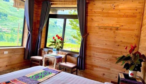 Large Double Room