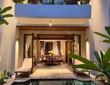 Three-Bedroom Villa