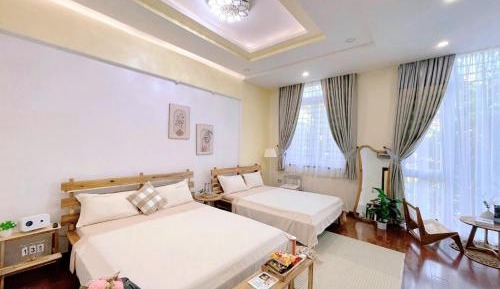 Quadruple Room
