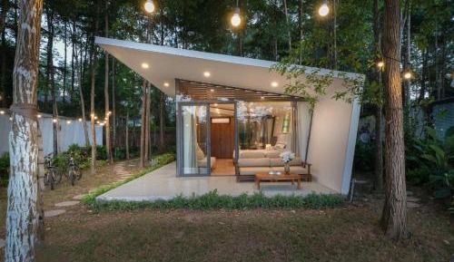 Deluxe Villa