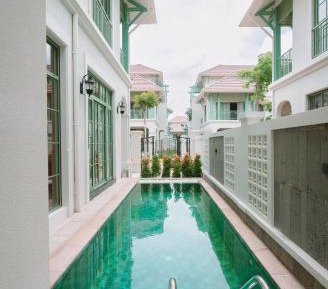 Villa with Private Pool