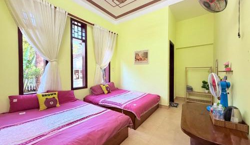 Quadruple Room