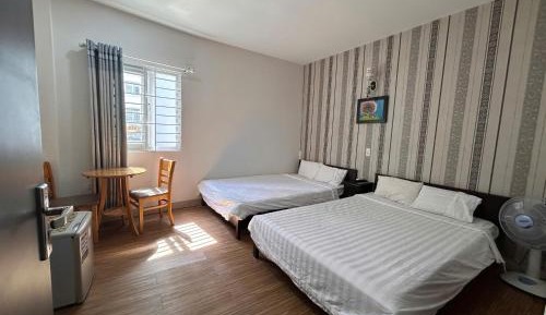 Family Double Room